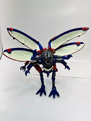 Digimon Digivolving Figure Toy Kabuterimon To Megakabuterimon Complete • $99.99