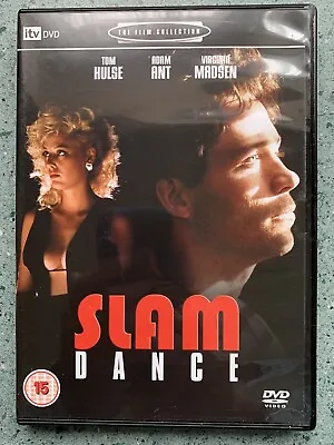 £14.99 • Buy Slam Dance (DVD 1987) Tom Giles, Adam Ant, Virgina Madden Cert 15 R2