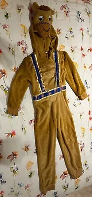 Childrens Christmas Camel Costume 7-8 VGC • £15