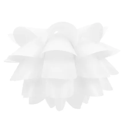 Lotus Puzzle Lamp Shade For Home Restaurant Bar Cafe-SG • £17.49