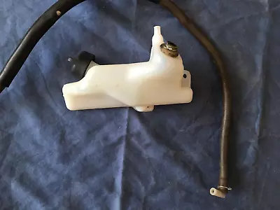 2006 Honda Chf50 Metropolitan Scooter Coolant Reserve Tank 19111-get-010 • $14.95