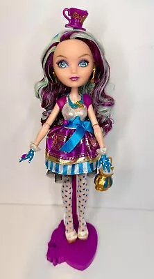 Ever After High Madeline Hatter Doll New Condition G1 • $25