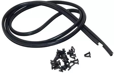 £9.40 • Buy Door Seal Rangemaster Flavel Leisure 110 55 Oven Cooker Rubber Gasket A081173  