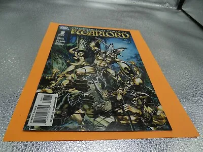 Enter The Lost World Of The Warlord First Issue #1 June 2009 Mike Grell Signed • $16.95