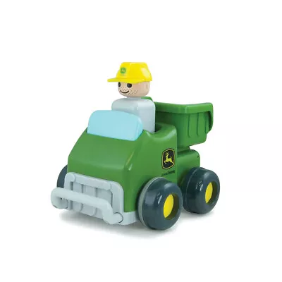 John Deere Kids Push N Go Truck Toy • $16.95