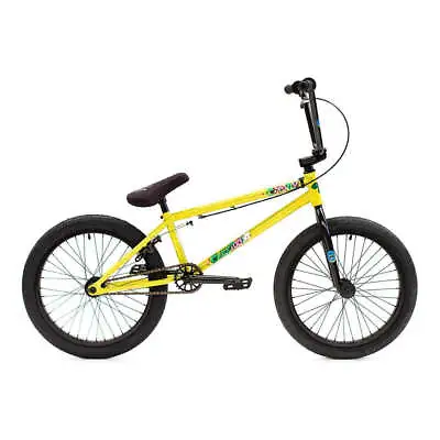 Colony Sweet Tooth Pro 20 Inch Freestyle BMX Bike/Bicycle • $1499.99