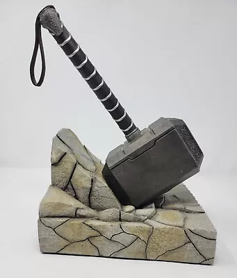 Gentle Giant Thor Mjolnir Bookend Rare Numbered W/Original Box Disney Marvel MCU • $297.23