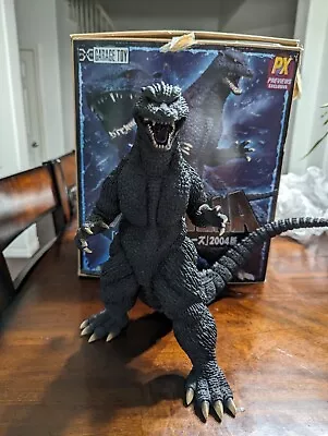 X-plus/garage Toy Toho 30cm  2004 Godzilla • $350