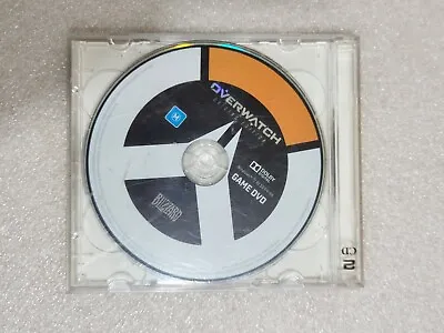 $17.10 • Buy PC CD Overwatch Origins Edition Windows 7 8 10 64-Bit Game DVD Blizzard