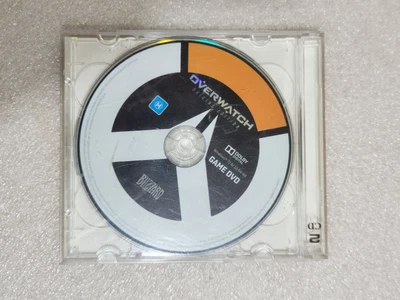 $17.10 • Buy PC CD Overwatch Origins Edition Windows 7 8 10 64-Bit Game DVD Blizzard