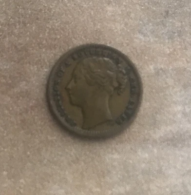 £7 • Buy Antique Brass Victorian Play Toy Money Victoria Soereign. Early Victorian