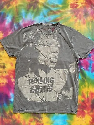 Vintage 2007 The Rolling Stones Mick Jagger T-shirt Men • $150