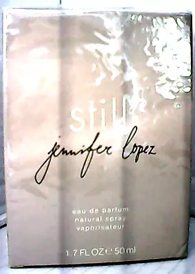 Jennifer Lopez JLO Still Eau De Parfum Fragrance Perfume Spray Edp 1.7oz NEW • $27.63