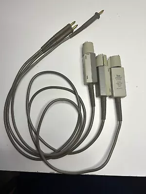 3 Tektronix P6217 Active Fet Probe DC To 4GHz • $250