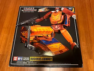 Transformers Takara Tomy Masterpiece MP9 Rodimus Convoy • $250