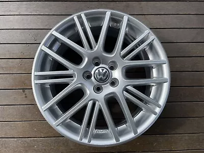 1 X Volkswagen GENUINE 17  EXOR Wheel VW GOLF MK4 POLO (17 X7J ET38) #1J0071497A • $650