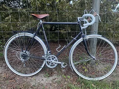 1980 Woodrup Giro Touring 61cm Large • $1500