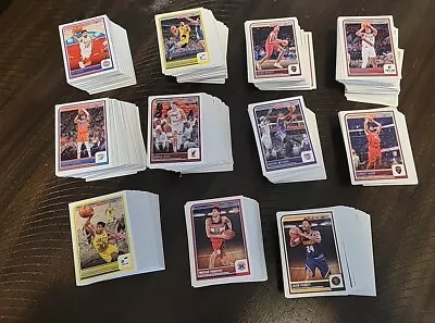 CHEAP! 2023-24 NBA Hoops #1-300 YOU PICK YOUR CARD TO COMPLETE SET! FULL STOCK! • $0.99