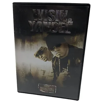 Wisin & Yandel (Music Video Collection On DVD) 807386012340 • $17.61