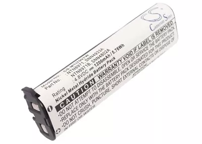 Battery For Motorola T7100  T7200 Talkabout T7200  VX2600  XTN446  XU1100  • $28.23