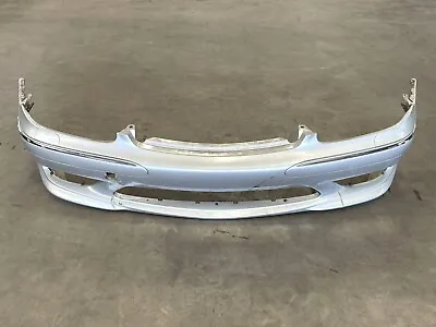 ⭐2003-2006 Mercedes S-class W220 Sport Amg Front Bumper Cover Silver Oem Lot2276 • $755.61