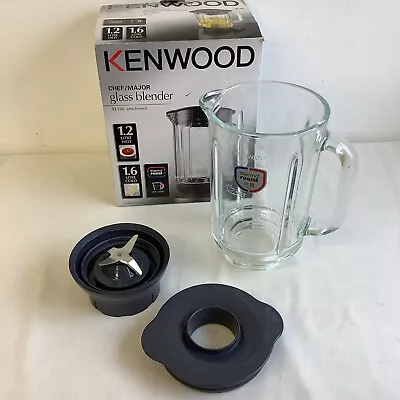 Kenwood Chef / Major Glass Blender Model AT358 Attachment • £20.95