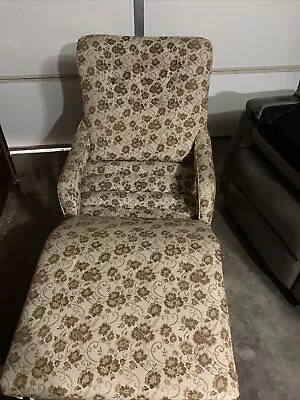 Contour Lounge Mid Century Modern MCM Contour Lounge Chair Original Upholstry • $450