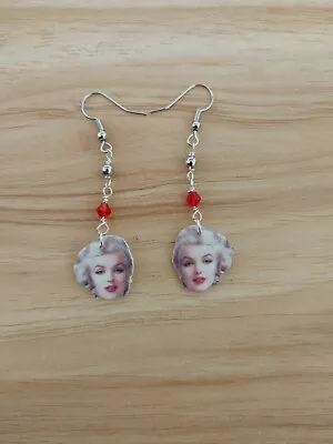 Marilyn Monroe Earrings • $11.11