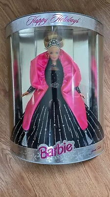 1998 Happy Holidays Barbie Special Edition #20200  • $9