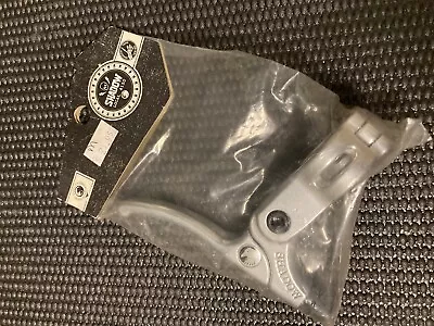 Brake Lever The Shadow Conspiracy Sano Hinged Small Right Silver • $25