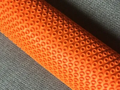 Cricket Bat Handle Grips- Premium Quality OCTOPUS Non Slip Orange Pack Of 10 CW • $45.66