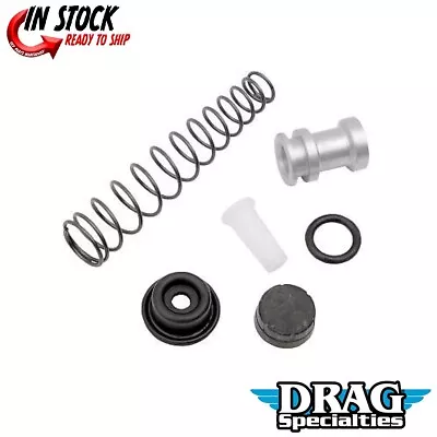 Drag Specialties Front Master Cylinder Rebuild Kit For 86-95 Harley Softail • $16.95