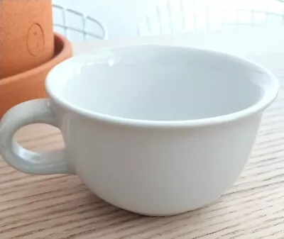 Dansk International Designs Danish MCM LTD KW/JAPAN Coffee Tea Cup White Mug EUC • $8.99