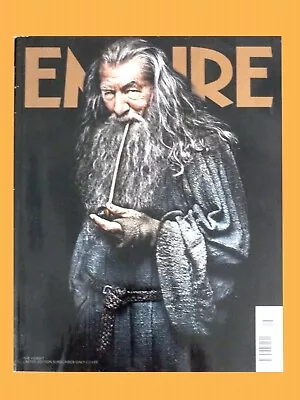 Empire Magazine August 2011 The Hobbit Different Seasons  The Inbetweeners • £5.25