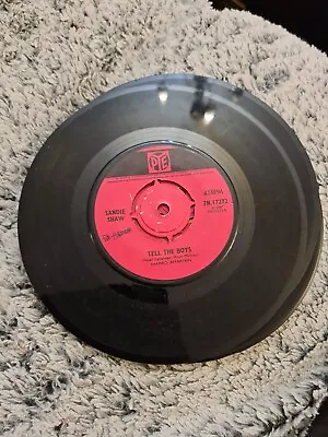 £0.99 • Buy Sandie Shaw - Puppet On A String / Tell The Boys - 7  Single PYE Records