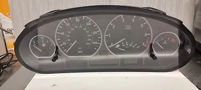 Bmw E46 Saloon/touring 330i Clocks/speedo Cluster(auto)prt 6911300 Motormeter • $55.95