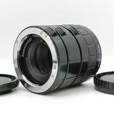 *EXC+* Kenko Extension Tube  36mm 20mm 12mm For M/AF • £25.67