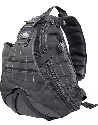 Maxpedition Monsoon Gearslinger Black  14 (L) X 6 (W) X 20 (H) • $135.50