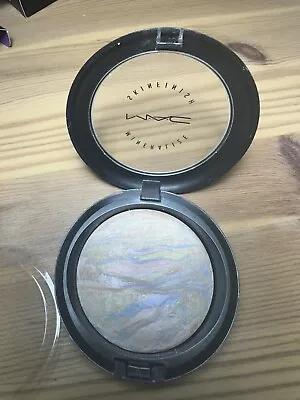 MAC Mineralize Skinfinish Lightscapade LE. Rare. Original Formulation • £74.99