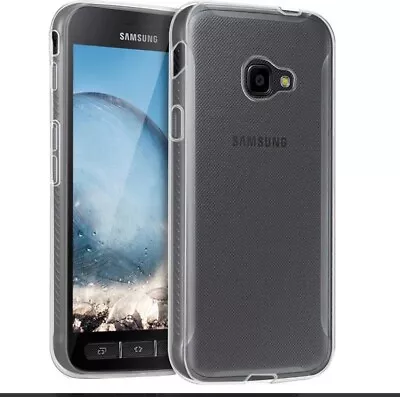 Samsung Galaxy XCover 4 Black 16GB SIM 4G Unlocked Android 9 Pristine Condition • £48.95