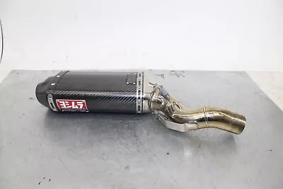 07 08 Kawasaki Ninja Zx6r Zx-6r Yoshi Yoshimura Exhaust Pipe Muffler Silencer • $299.99