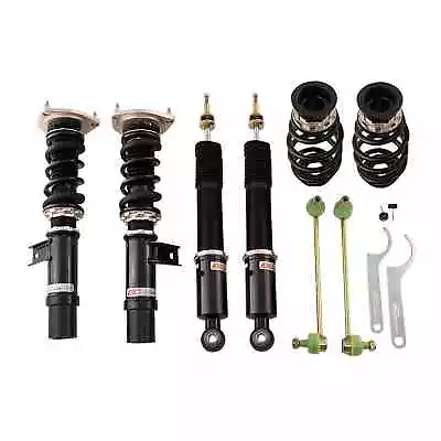 BC Racing BR Series Coilovers For 2012-2013 Volkswagen Golf R W/o DCC (MK6) • $1195