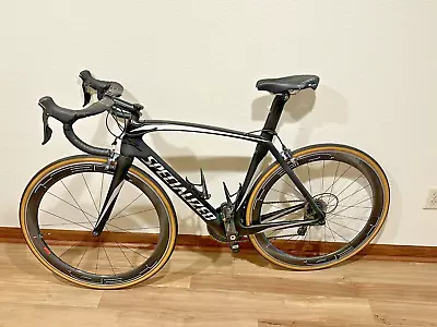 2016 Specialized Venge Expert Road Bike - 54cm - 	HED Jet 5 Plus Wheelset • $750