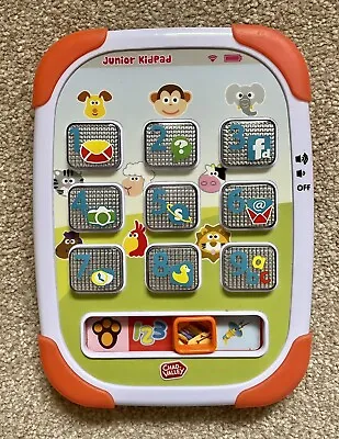 £6.50 • Buy Chad Valley Junior Kid Pad - Baby And Toddler Toy