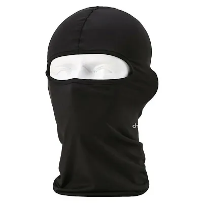 Choch Balaclava Face Mask Shield Scarf Hood Motorcycle Bandana Tube Biker Neck • $5.75