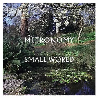 Metronomy – Small World [NEW] 12  Vinyl • £17.99