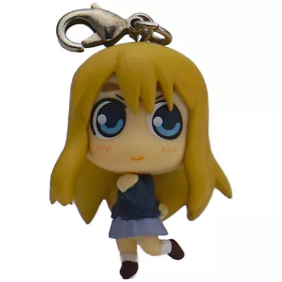 #F78-651 MegaHouse K-ON! Cutie Figure Mascot 1  Charm Tsumugi Kotobuki • $8.99