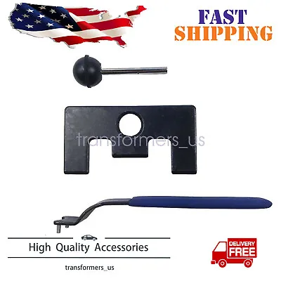 Q Diesel Timing Belt Tools Fit For VW TDI 1.9 ALH Beetle Golf Jetta 98-04 NEW • $23.39