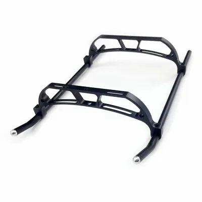 Metal Landing Skid For Trex 450 Helicopter QAV250 Quadcopter Black • $9.80