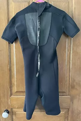 Quicksilver MS/25 Long Shorty Wetsuit • $12